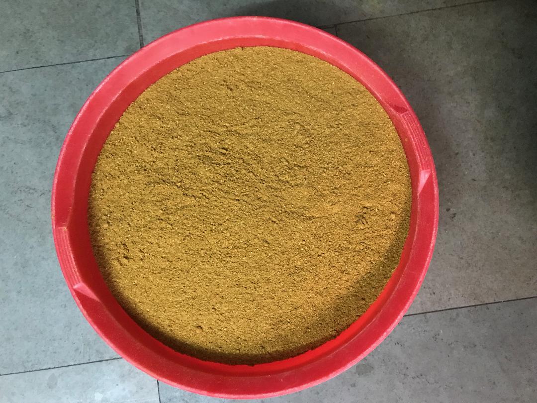 Dhanshak Masala